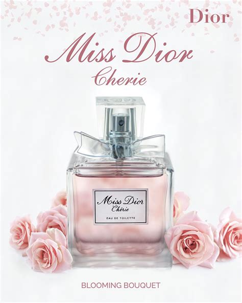 miss dior new perfume 2017|miss dior cherie 2017 version.